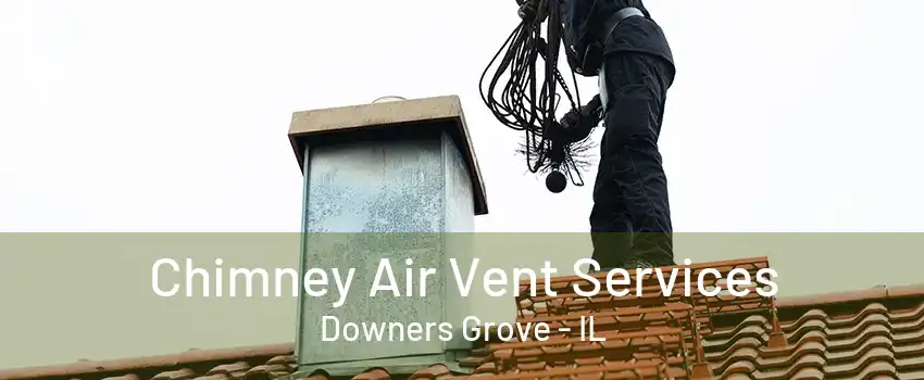 Chimney Air Vent Services Downers Grove - IL