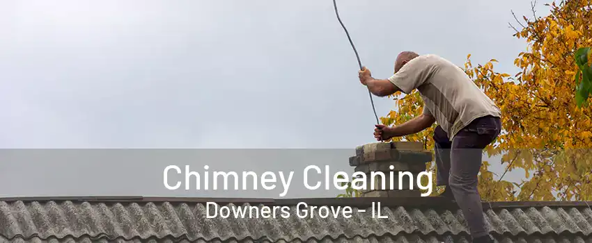 Chimney Cleaning Downers Grove - IL