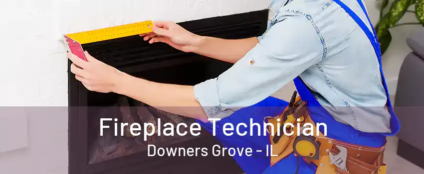 Fireplace Technician Downers Grove - IL