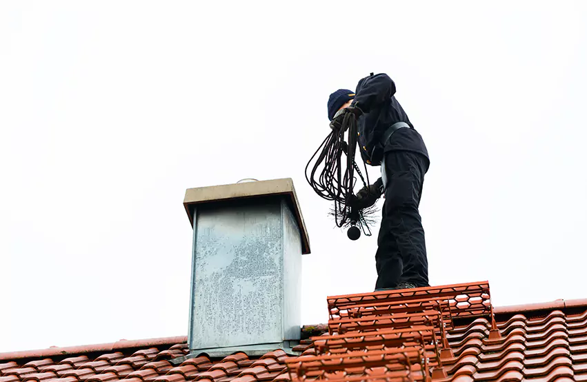 Chimney & Fireplace Sweeps in Downers Grove, IL