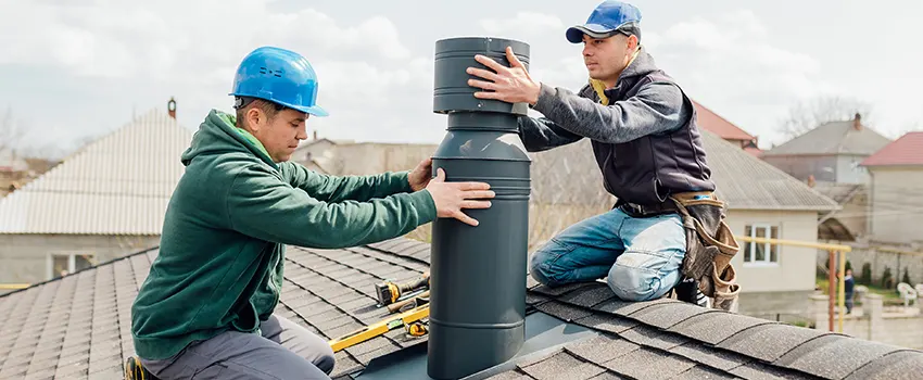 Chimney Air Vent Repair in Downers Grove, IL