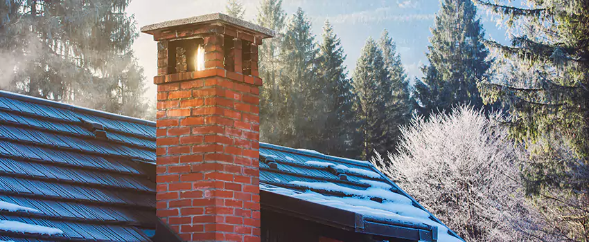 Chimney Crown Replacement in Downers Grove, Illinois