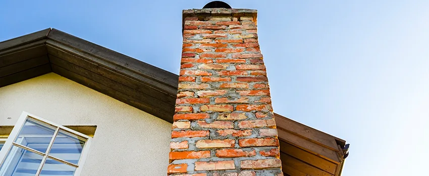 Chimney Mortar Replacement in Downers Grove, IL