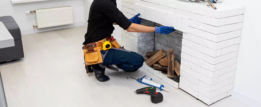 Cleaning Direct Vent Fireplace in Downers Grove, IL