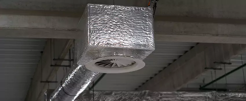 Heating Ductwork Insulation Repair Services in Downers Grove, IL