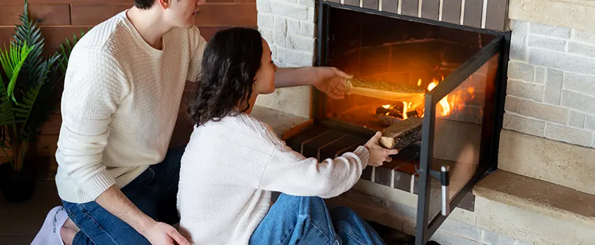 Kings Man Direct Vent Fireplaces Services in Downers Grove, Illinois