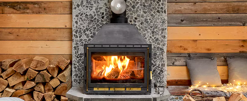 Wood Stove Cracked Glass Repair Services in Downers Grove, IL