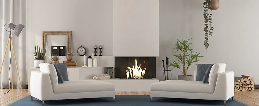 Decorative Fireplace Crystals Services in Downers Grove, Illinois