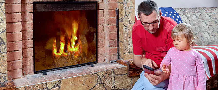 Fireplace Safety Locks For Kids in Downers Grove, IL