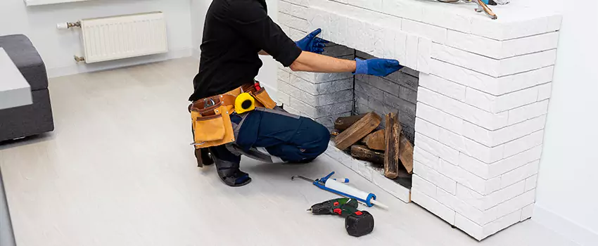 Masonry Fireplace Technician in Downers Grove, Illinois