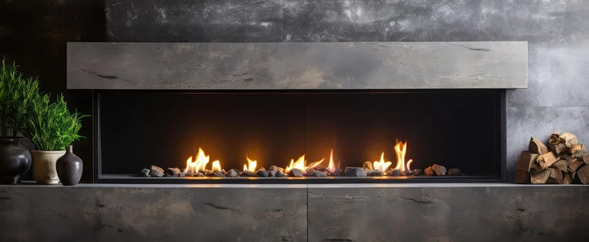 Gas Fireplace Front And Firebox Repair in Downers Grove, IL