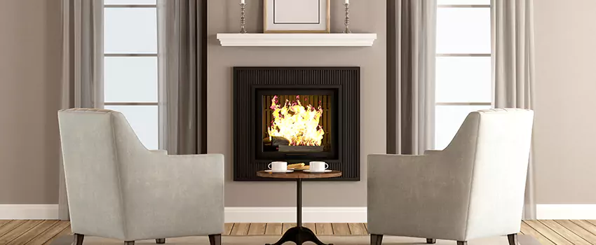 Heatilator Direct Vent Fireplace Services in Downers Grove, Illinois