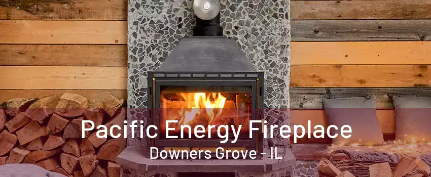 Pacific Energy Fireplace Downers Grove - IL