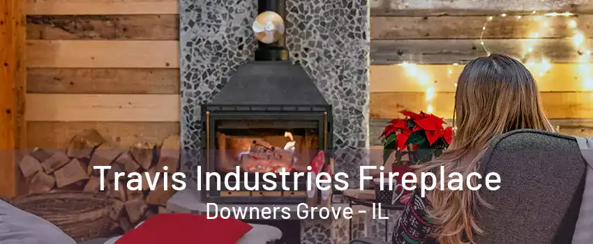 Travis Industries Fireplace Downers Grove - IL